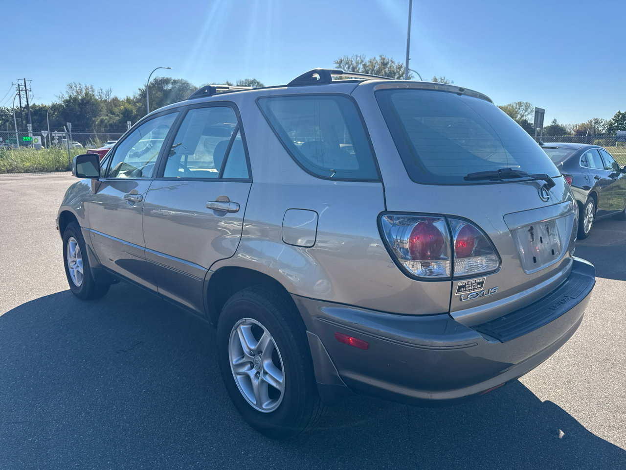 Used 2003 Lexus RX 300 4WD image 7