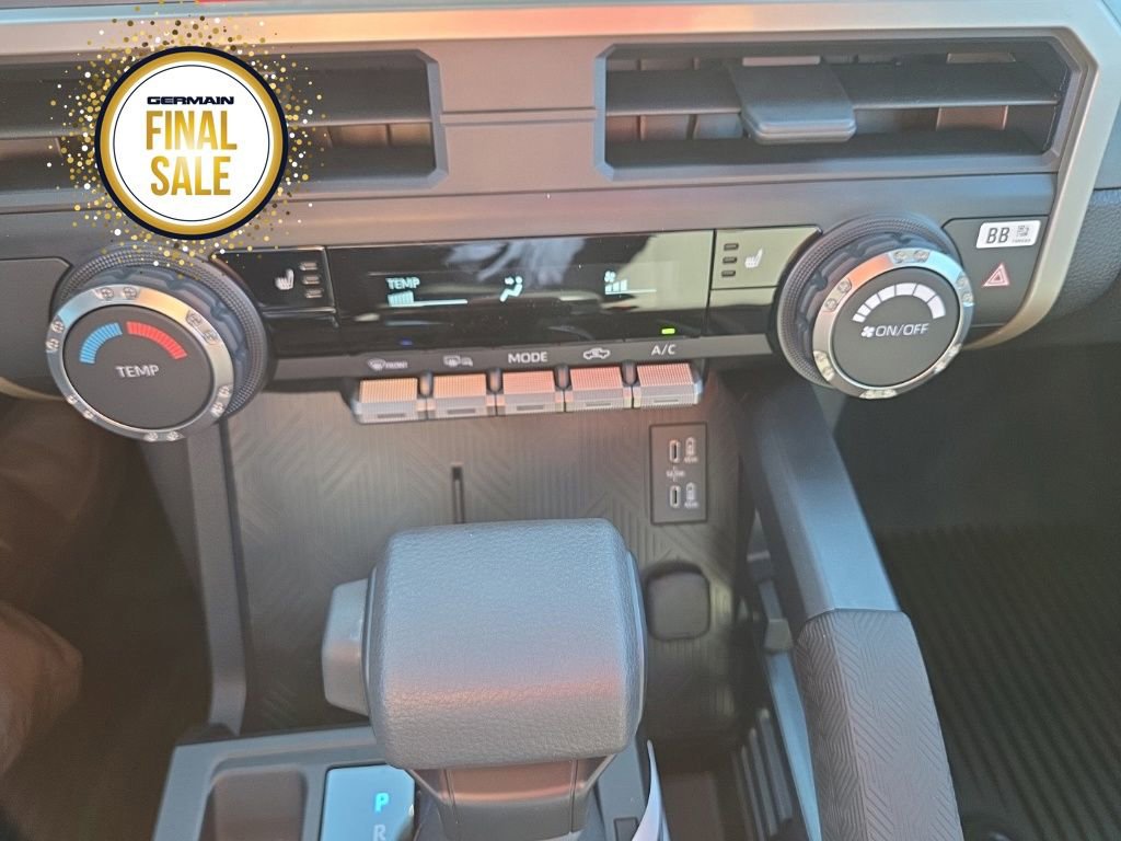 New 2025 Toyota Tacoma SR5 image 40