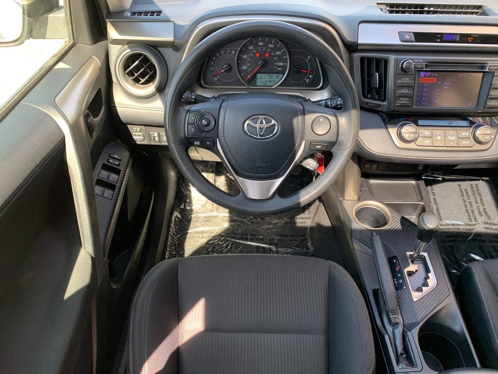 Used 2013 Toyota RAV4 XLE AWD/4WD image 25