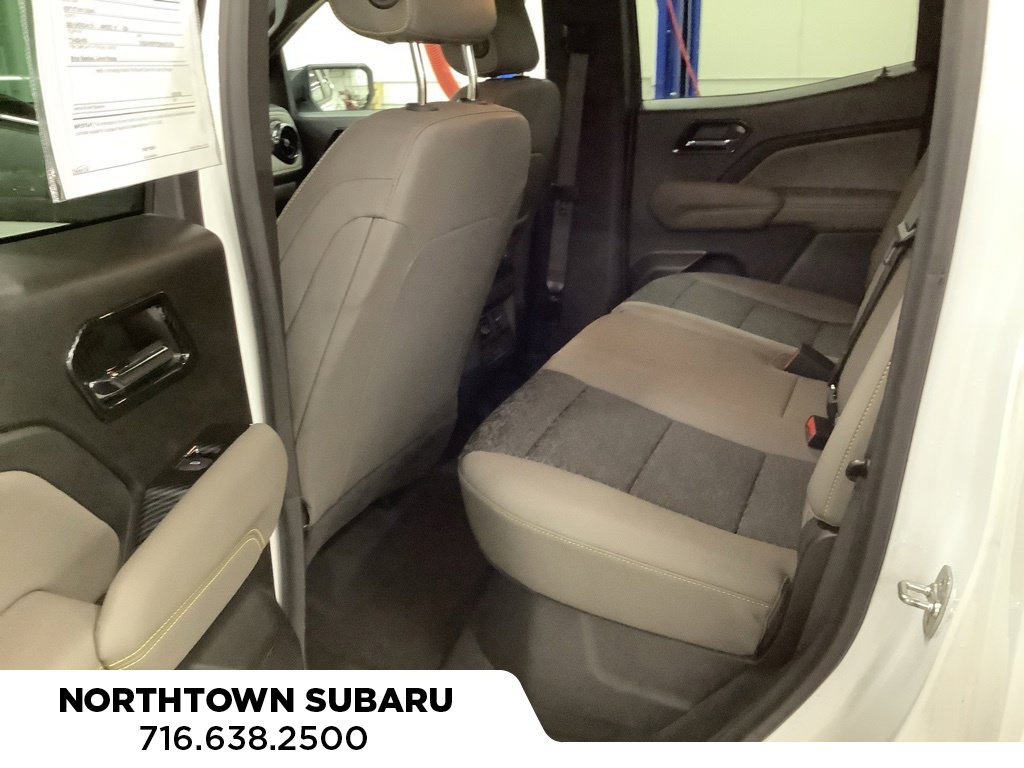 Used 2024 Chevrolet Colorado ZR2 w/ Technology Package AWD/4WD image 15
