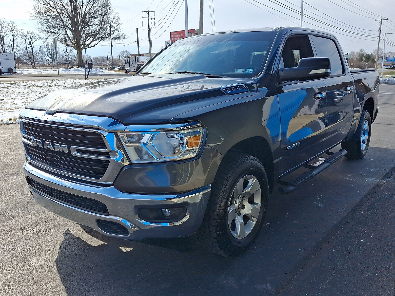 Used 2020 RAM 1500 Big Horn image 3