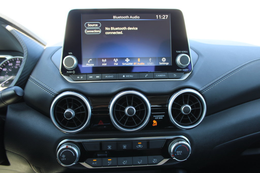 Used 2023 Nissan Sentra SV FWD image 21