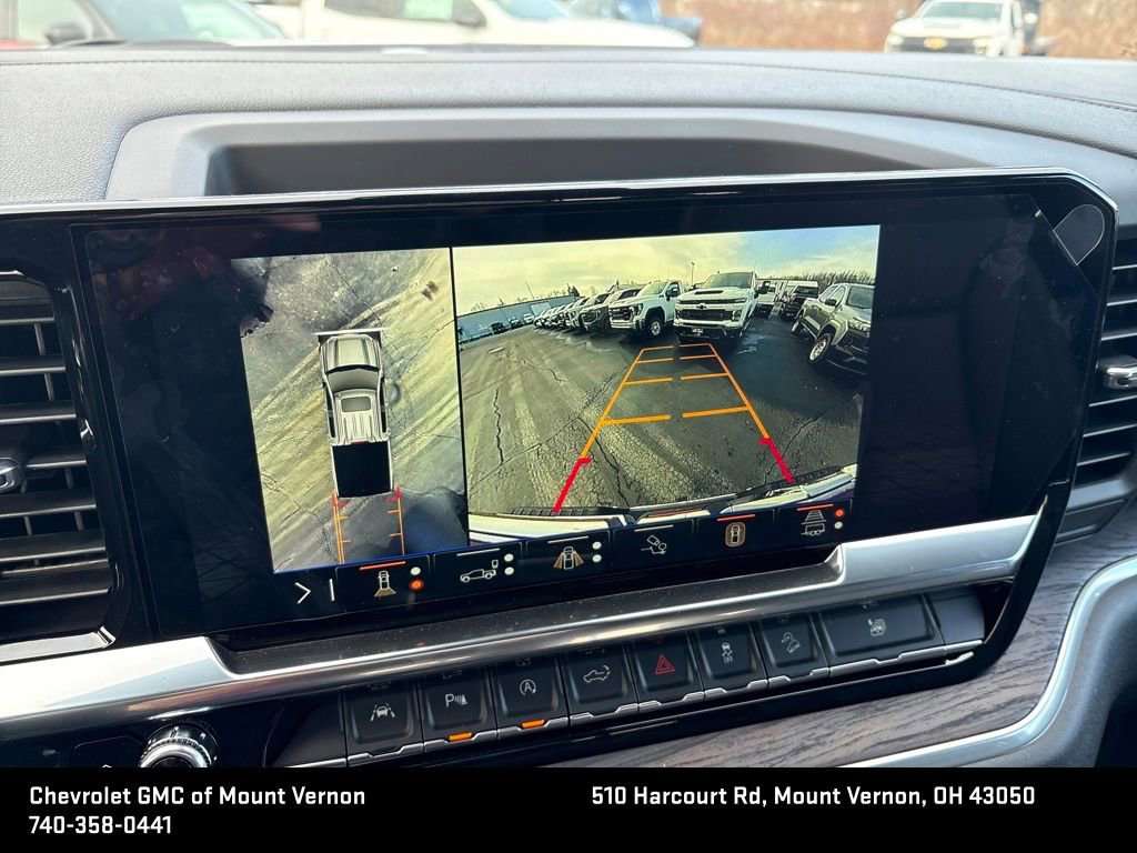 New 2026 GMC Sierra 1500 SLT w/ SLT Premium Plus Package image 20