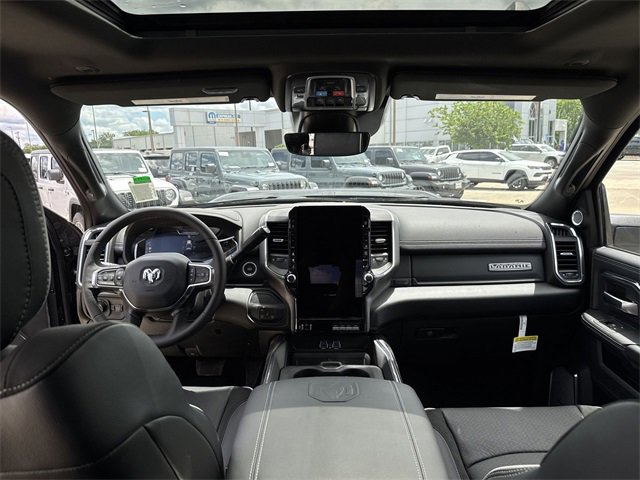 New 2025 RAM 2500 Laramie image 14