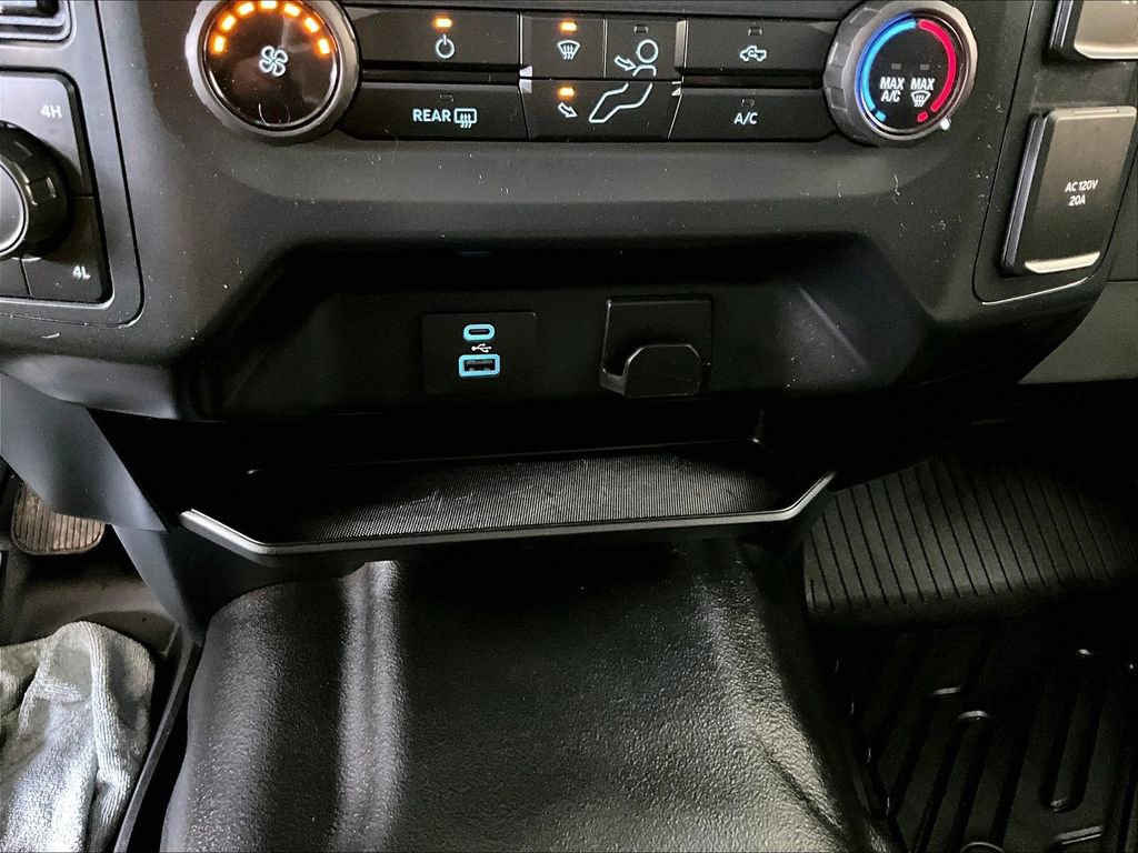 Used 2022 Ford F150 XL w/ Trailer Tow Package image 26