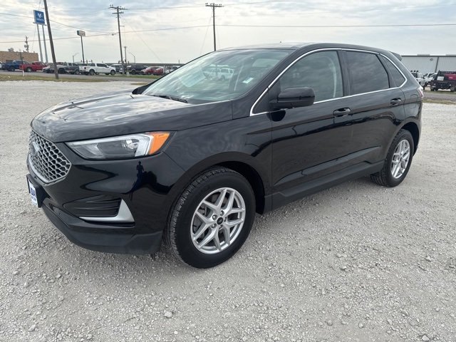Used 2024 Ford Edge SEL