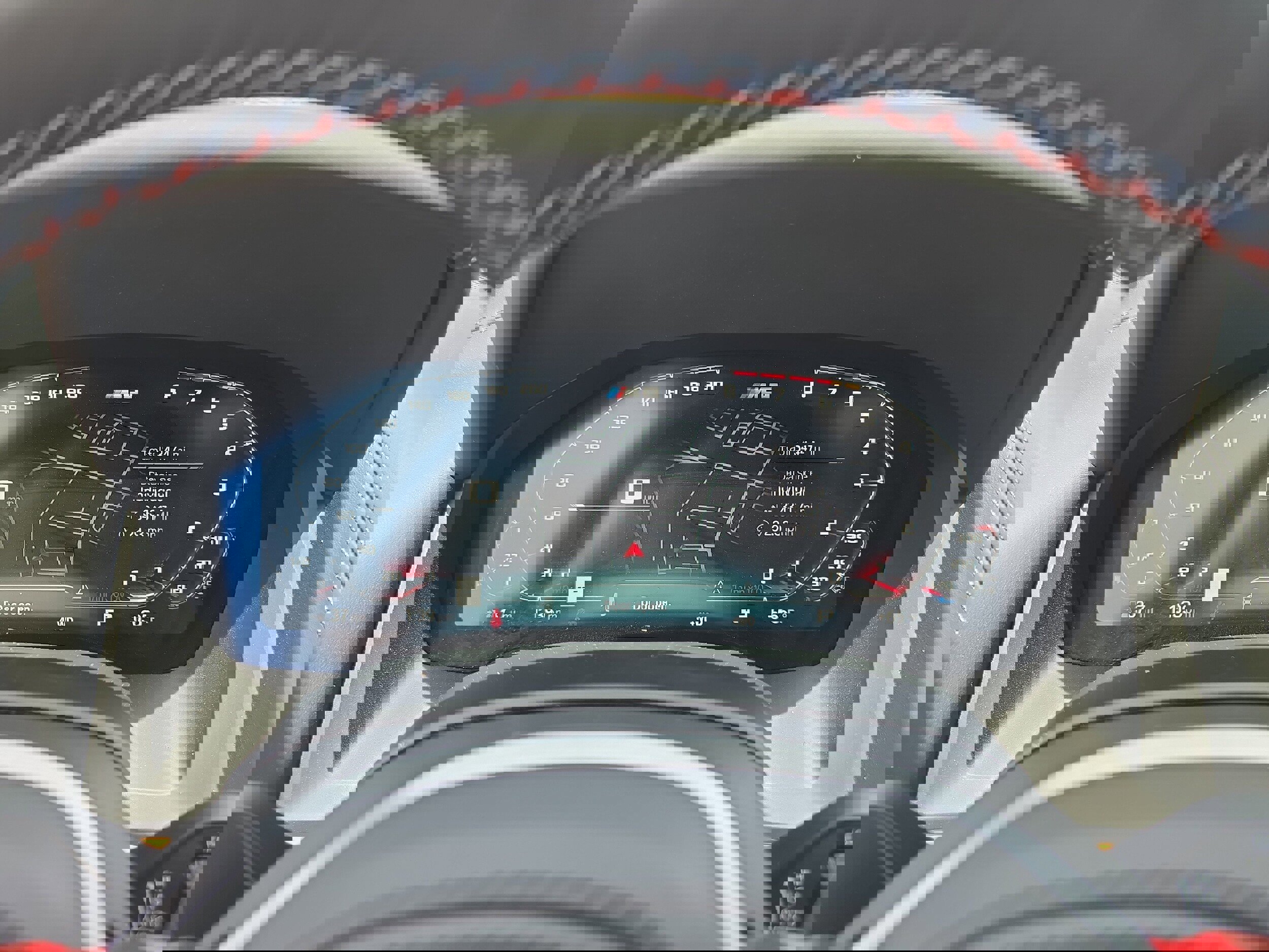 Used 2024 BMW M8 Competition w/ Driving Assistance Package image 25