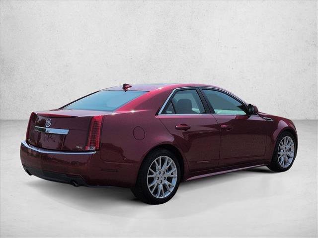 Used 2012 Cadillac CTS Premium AWD/4WD image 8