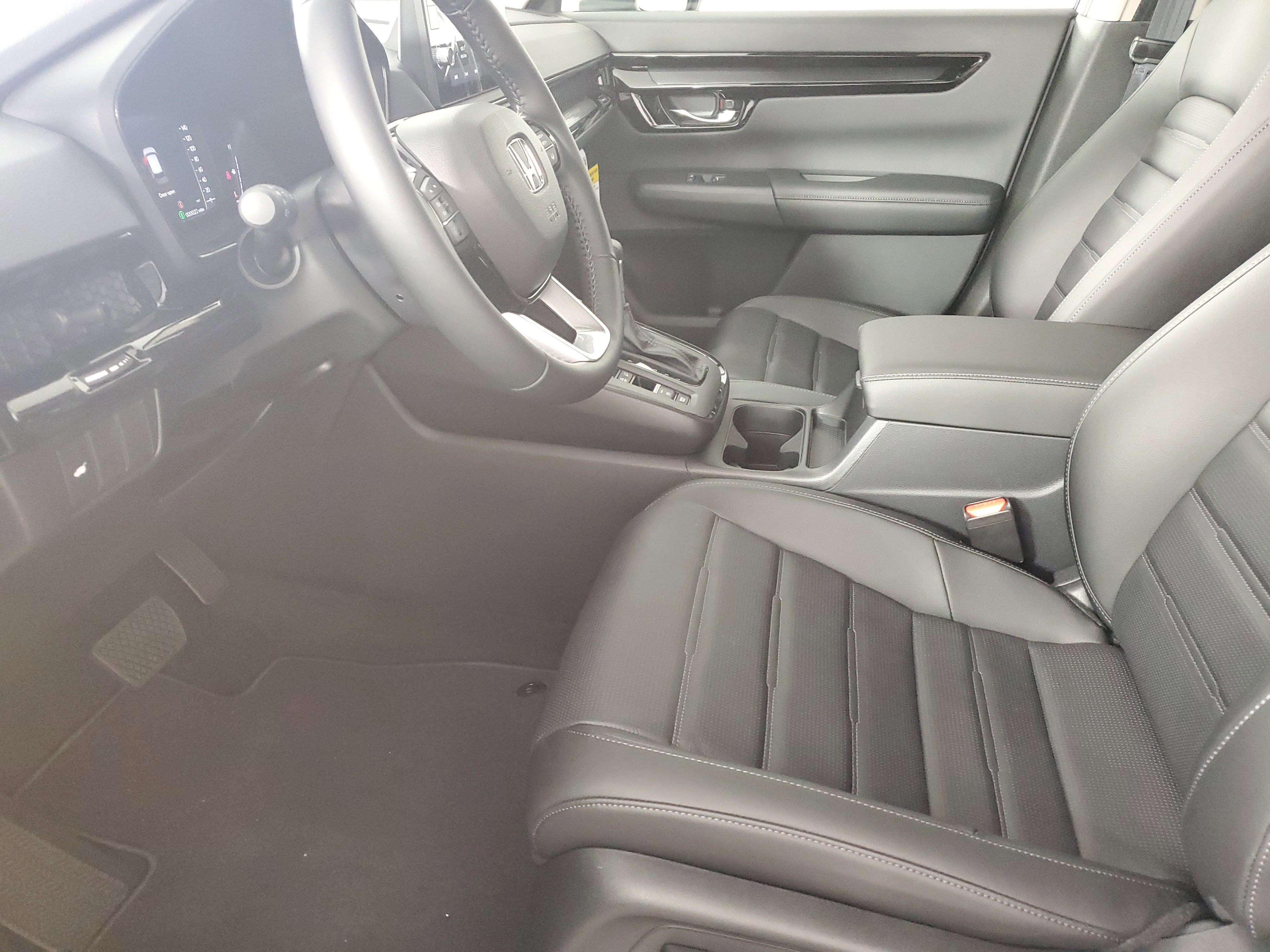 Certified 2026 Honda CR-V EX-L image 11