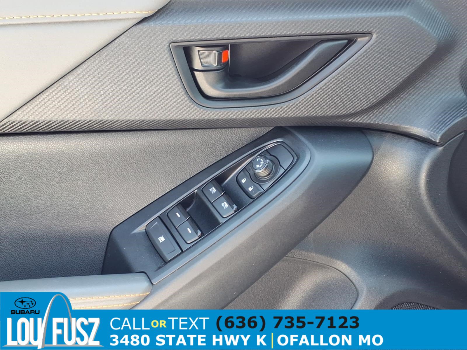 Certified 2026 Subaru Crosstrek 2.5i Wilderness w/ Crosstrek Mirror Package AWD/4WD image 22