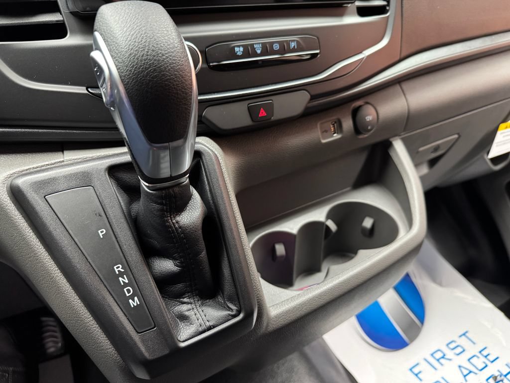 New 2026 Ford Transit 350 XL RWD image 21