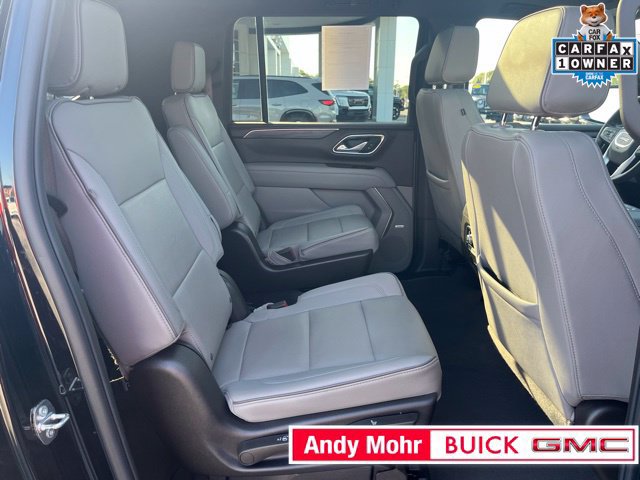 Used 2024 GMC Yukon XL SLT w/ SLT Premium Package AWD/4WD image 40