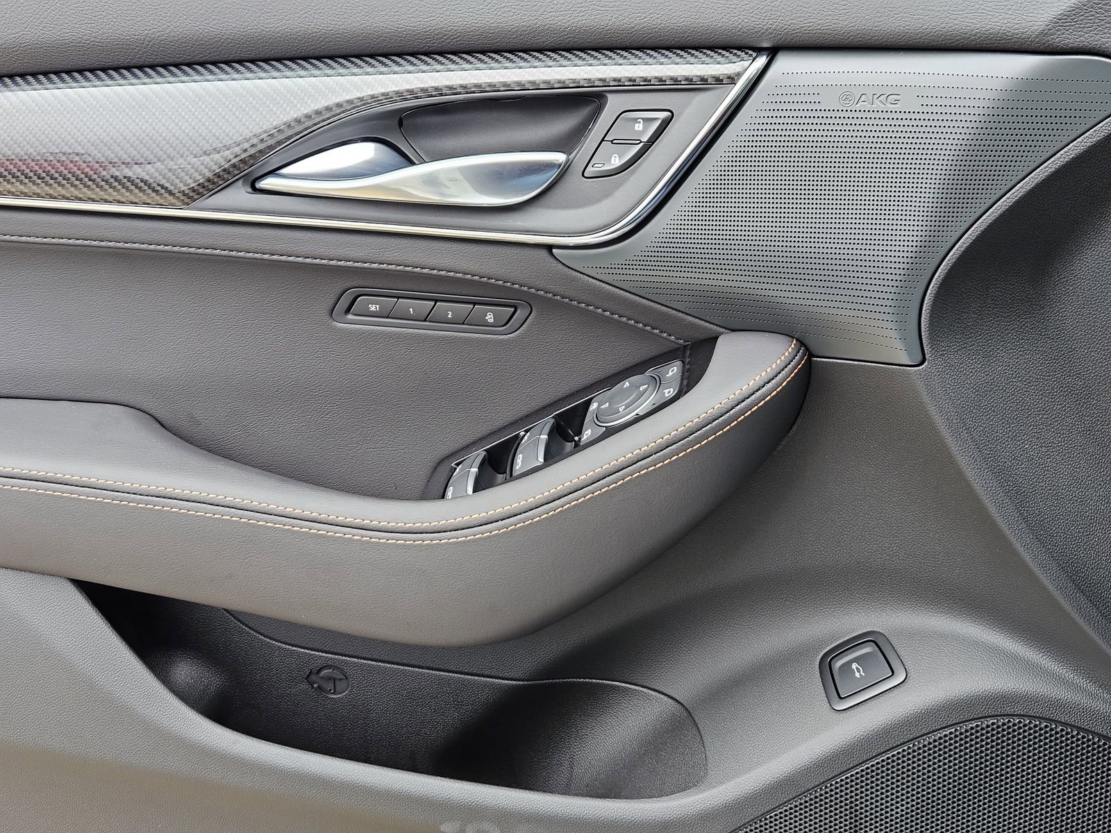 New 2026 Cadillac CT5 V w/ Technology Package image 26