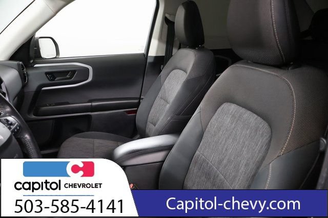 Used 2021 Ford Bronco Sport Big Bend w/ Big Bend Package AWD/4WD image 13