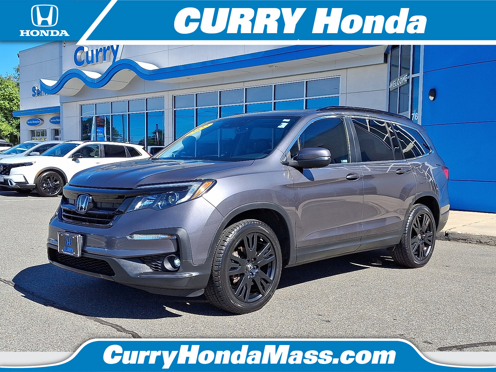 Used 2022 Honda Pilot Special Edition