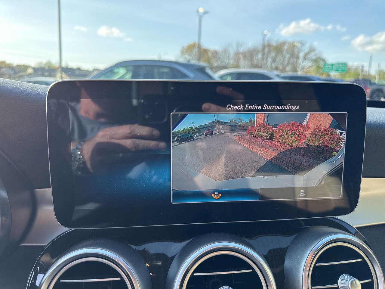 Used 2019 Mercedes-Benz C 300 Sedan w/ AMG Line image 28