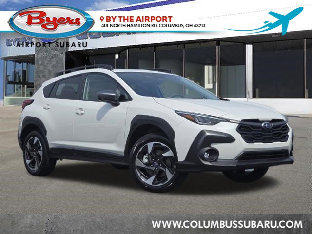 New 2026 Subaru Crosstrek 2.5i Limited AWD/4WD image 1