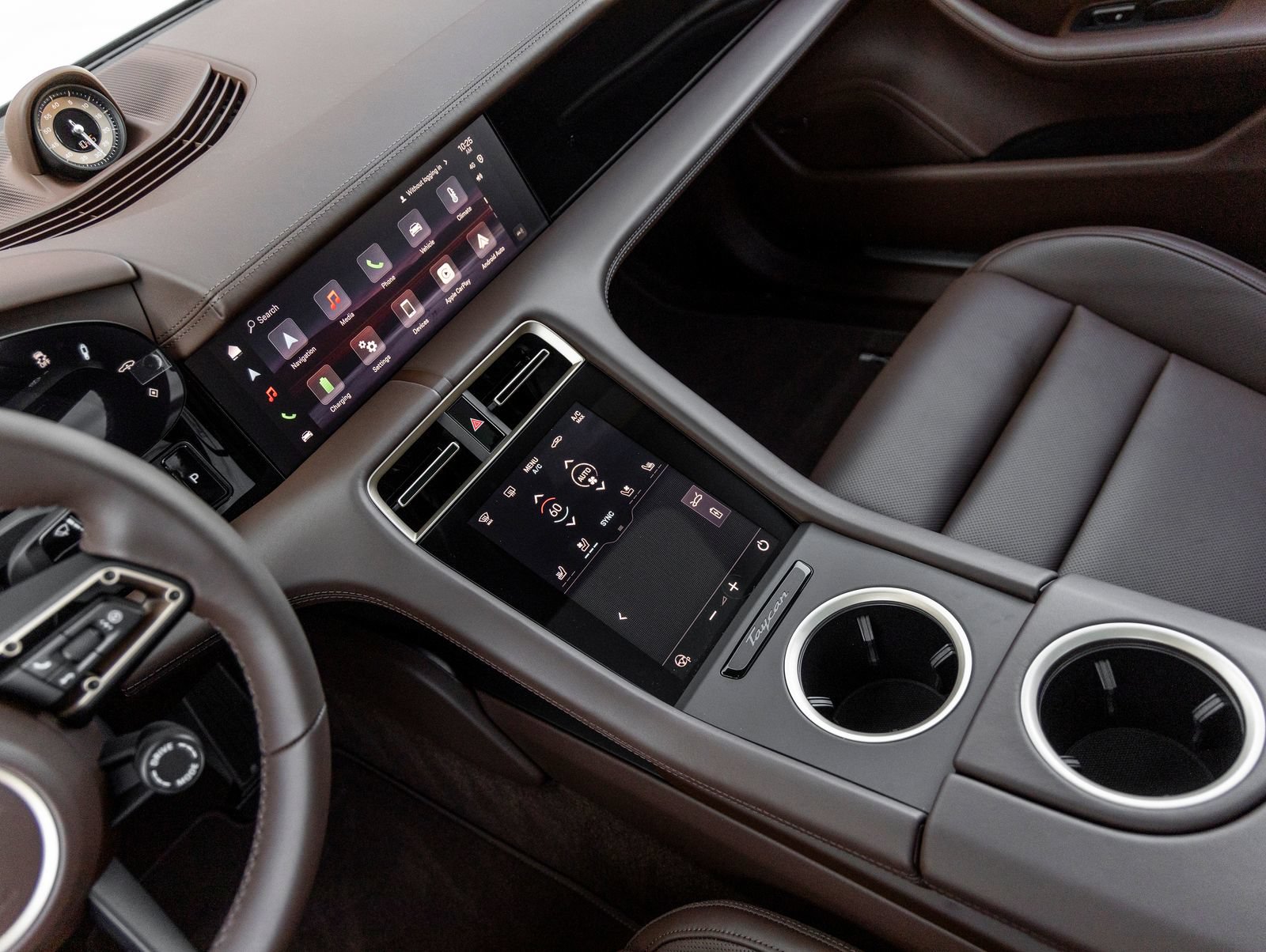 New 2026 Porsche Taycan AWD/4WD image 30