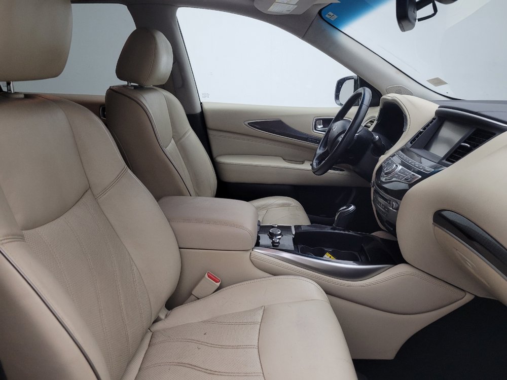 Used 2016 INFINITI QX60 Luxe w/ Premium Plus Package AWD/4WD image 21
