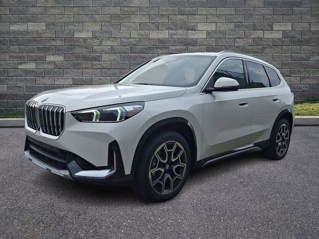 New 2026 BMW X1 xDrive28i w/ Technology Package image 3