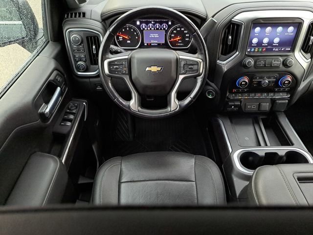 Used 2021 Chevrolet Silverado 1500 LTZ w/ LTZ Premium Package image 11