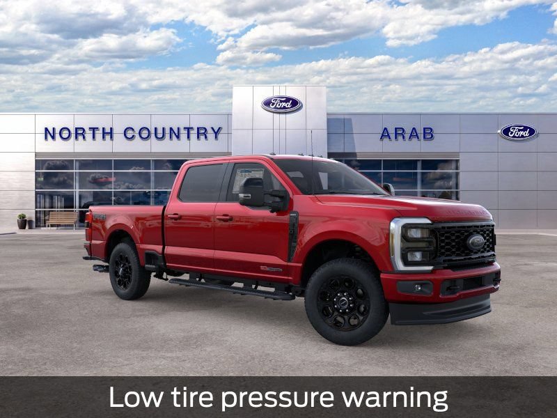 New 2026 Ford F250 Lariat w/ Black Appearance Package AWD/4WD image 10