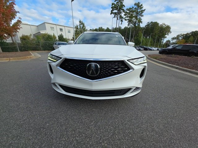 Used 2022 Acura MDX w/ Advance Package AWD/4WD image 3