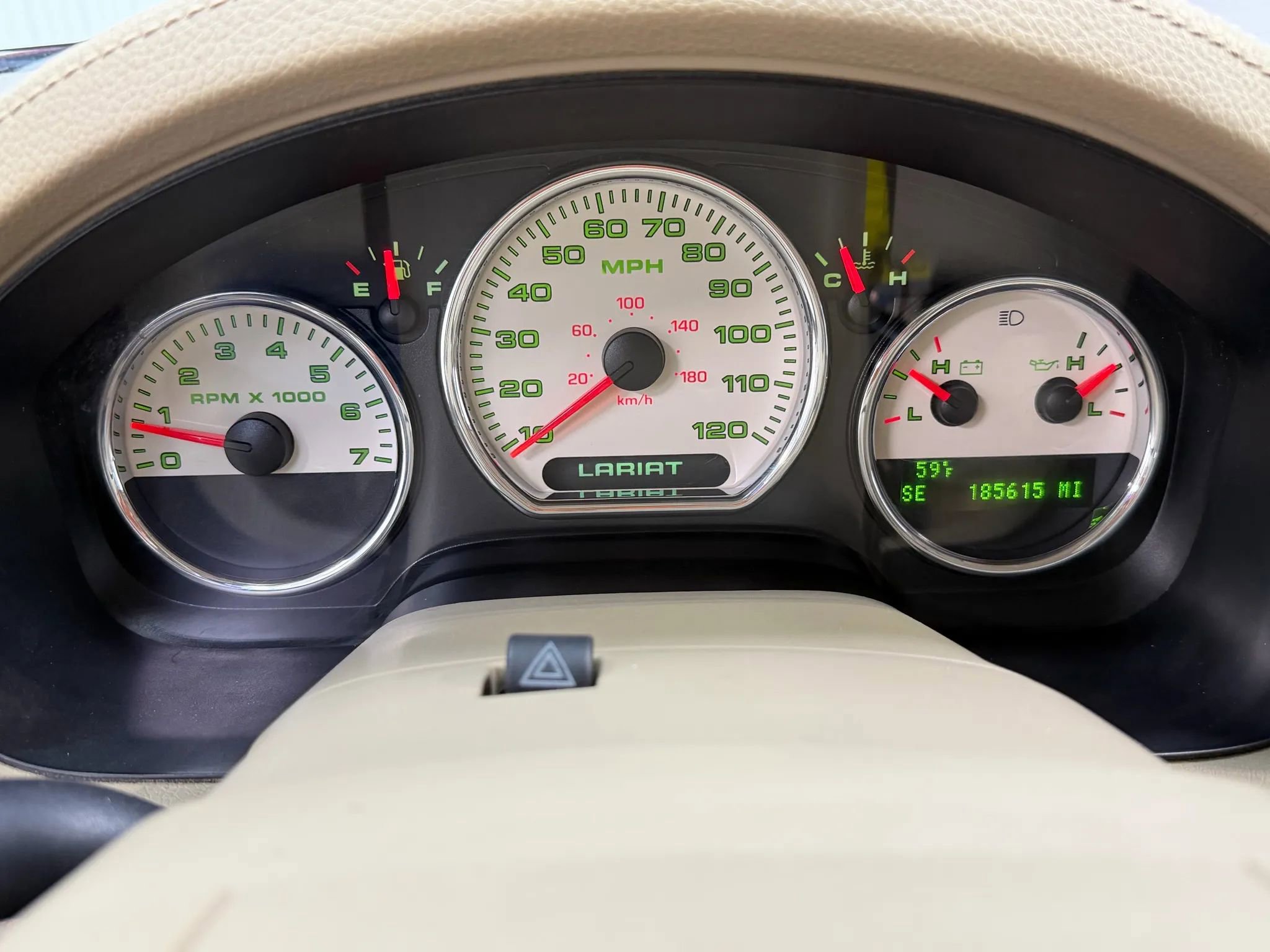 Used 2004 Ford F150 Lariat AWD/4WD image 20