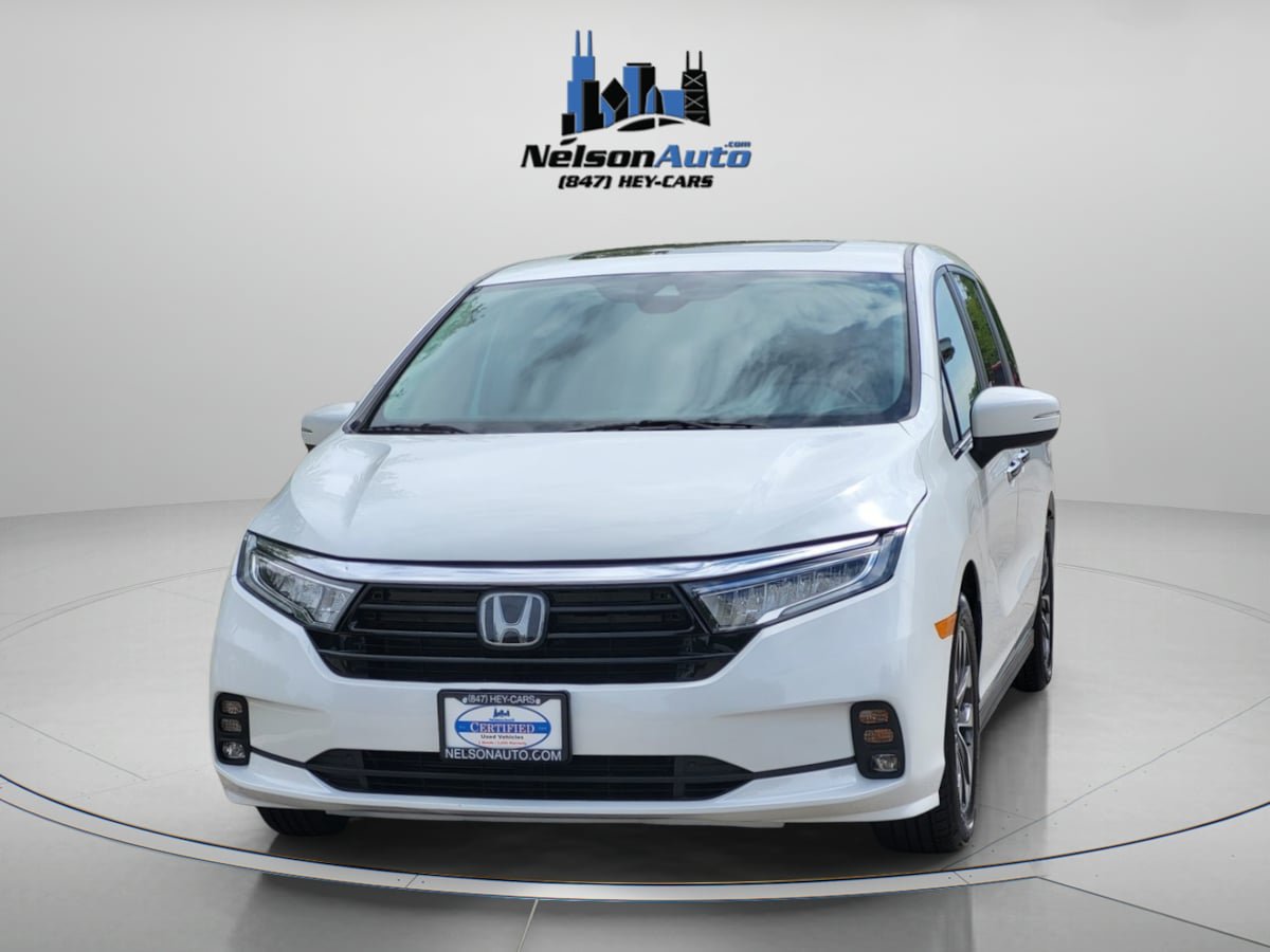 Used 2022 Honda Odyssey EX-L image 11