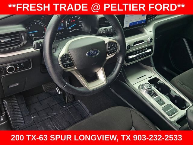Certified 2023 Ford Explorer XLT image 33