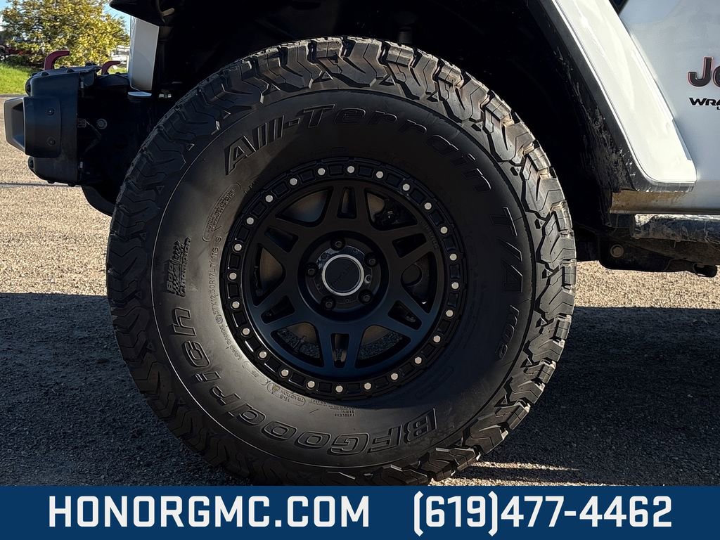 Used 2020 Jeep Wrangler Unlimited Rubicon image 10