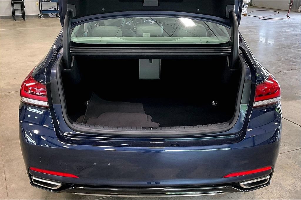 Used 2020 Genesis G80 3.8 AWD/4WD image 5