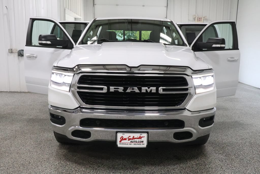 Used 2019 RAM 1500 Big Horn AWD/4WD image 3
