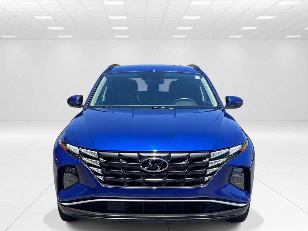 Certified 2023 Hyundai Tucson SEL FWD image 2