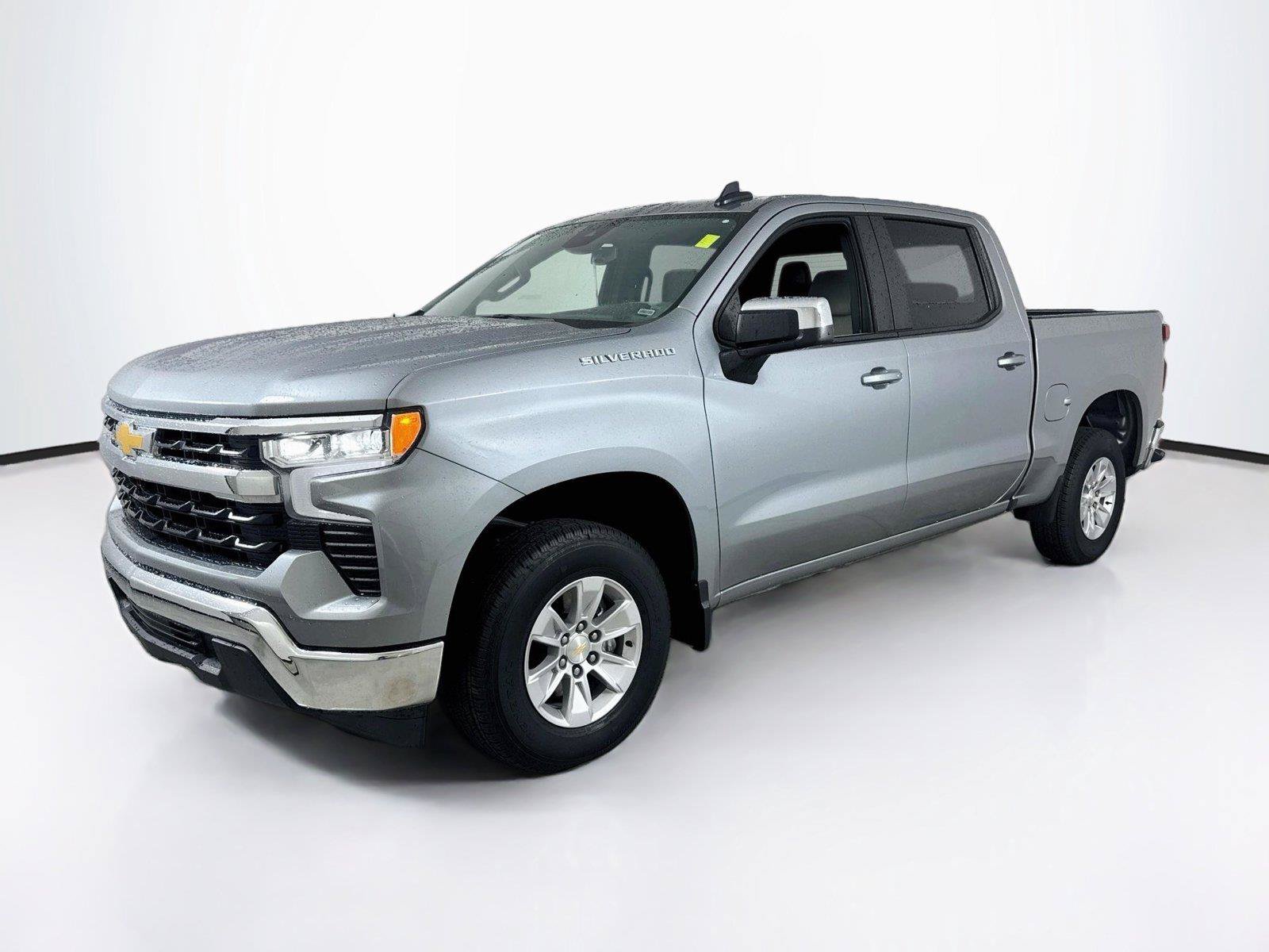 Used 2025 Chevrolet Silverado 1500 LT