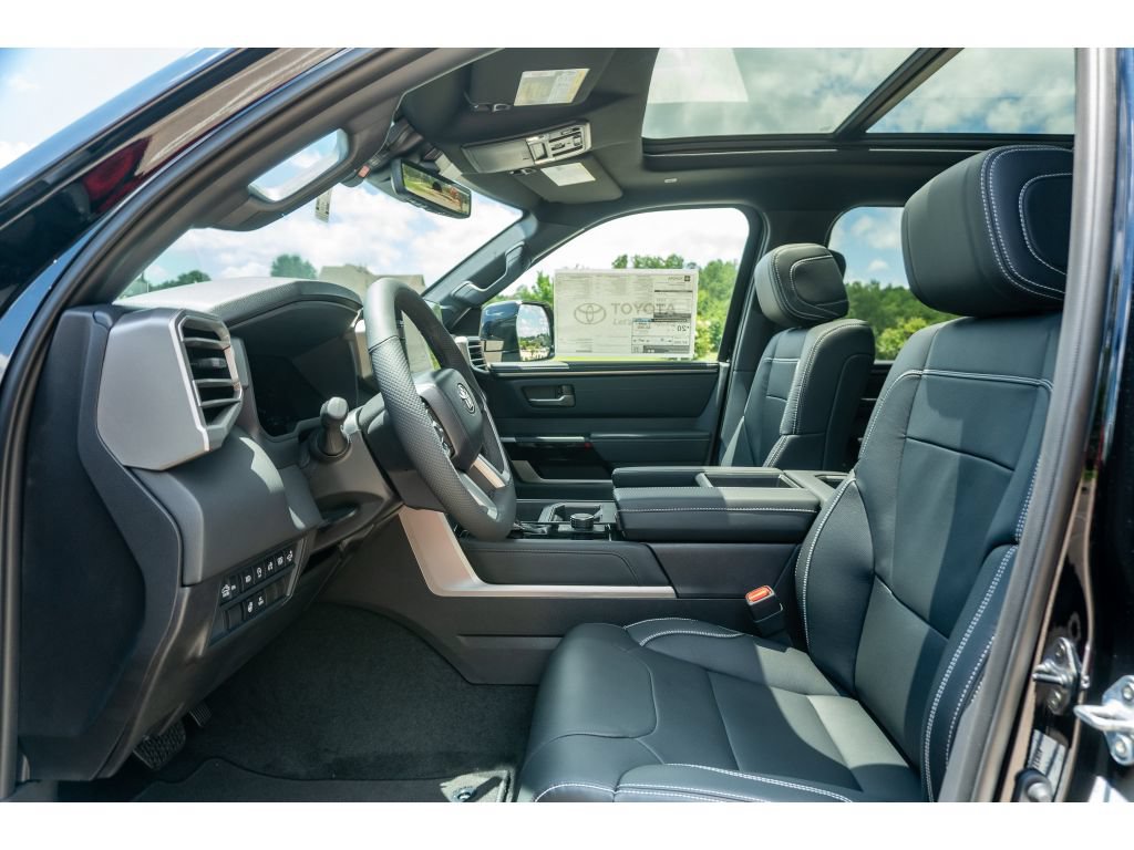 Used 2026 Toyota Tundra Limited RWD image 12