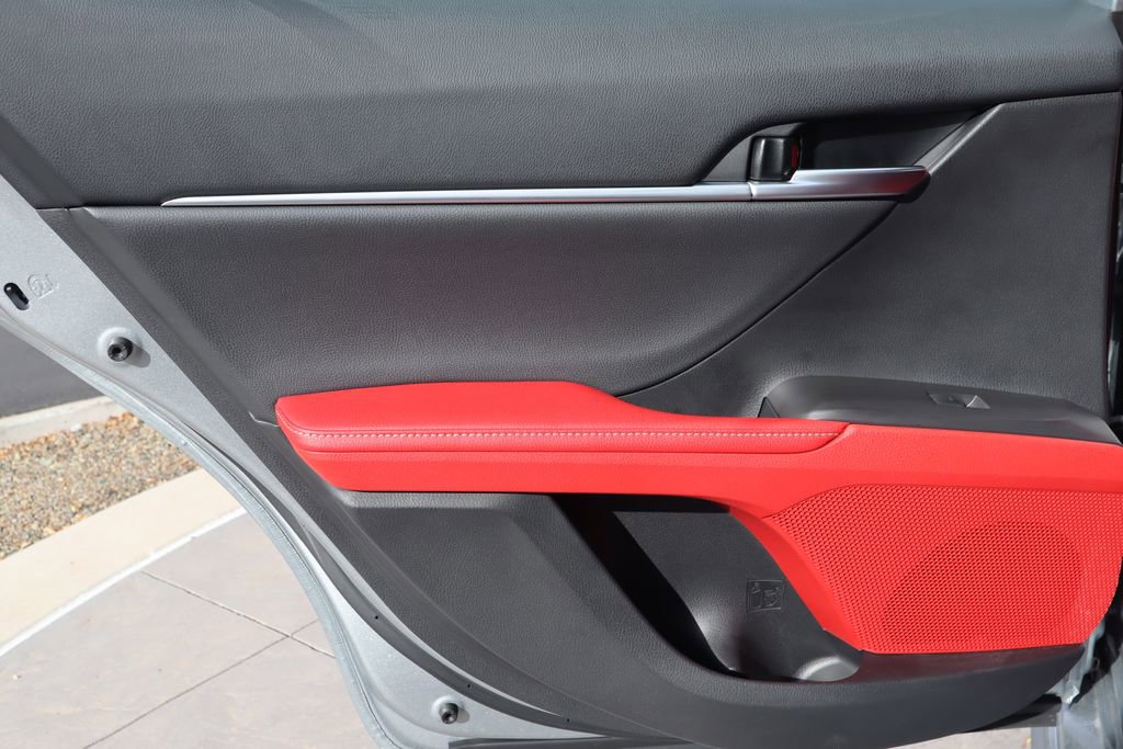 Certified 2023 Toyota Camry XSE image 25