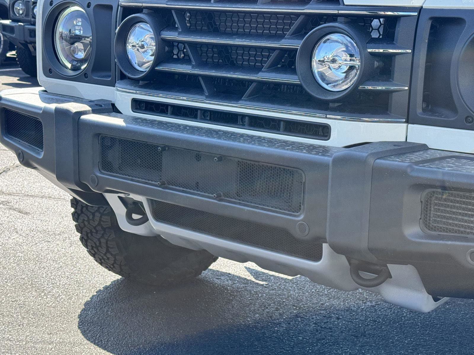 New 2025 INEOS Grenadier Fieldmaster Edition image 49