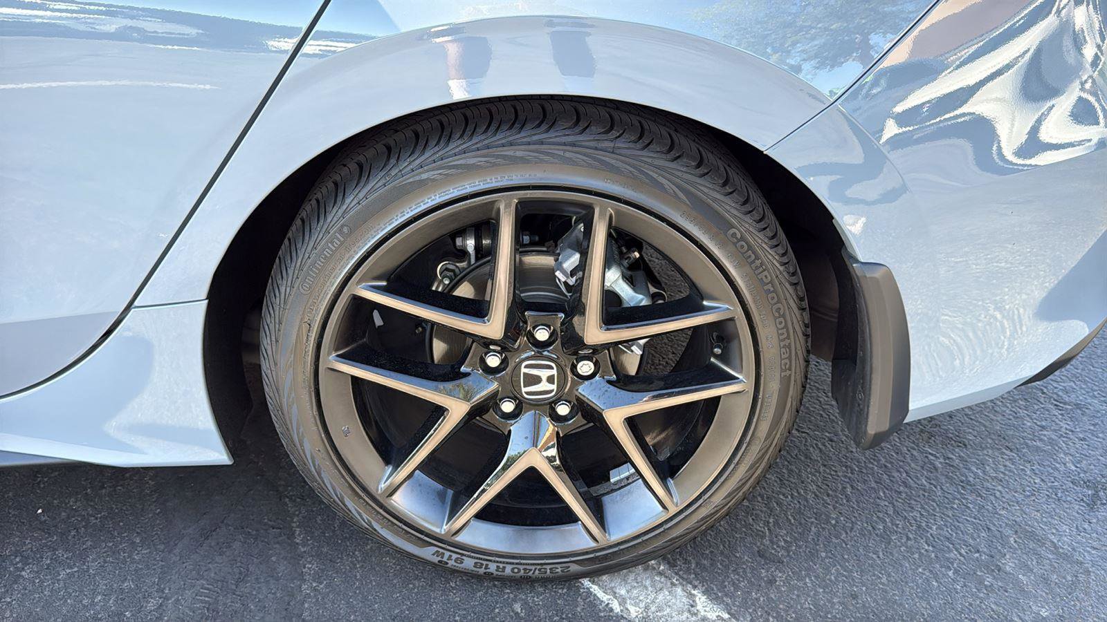 Used 2022 Honda Civic Sport Touring image 24
