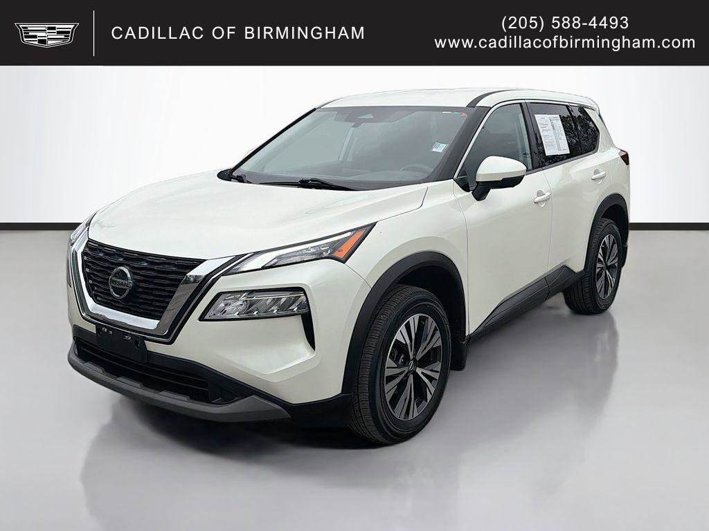 Used 2021 Nissan Rogue SV image 1