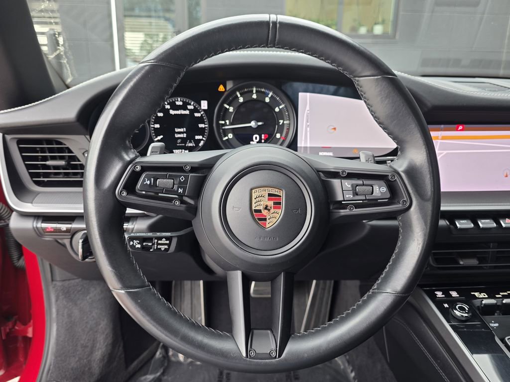 Certified 2020 Porsche 911 Carrera S RWD image 22
