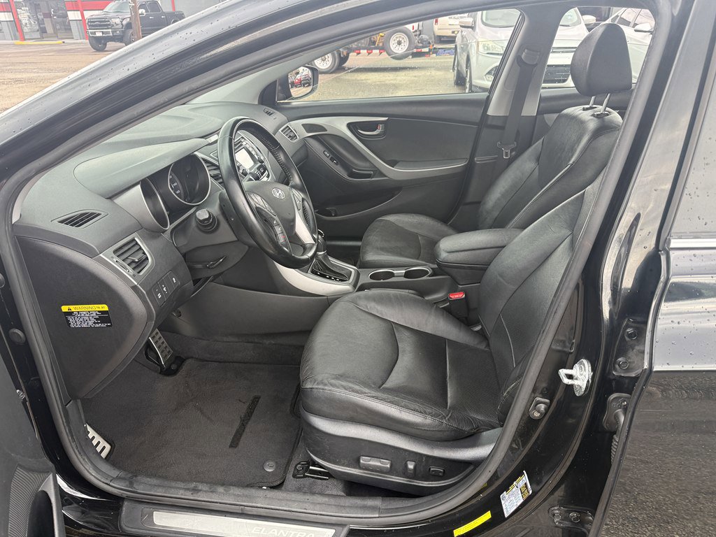 Used 2014 Hyundai Elantra Sport image 12