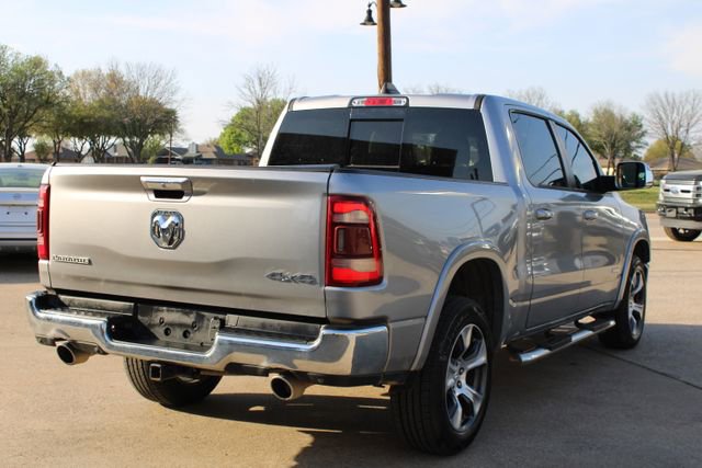 Used 2019 RAM 1500 Laramie AWD/4WD image 3