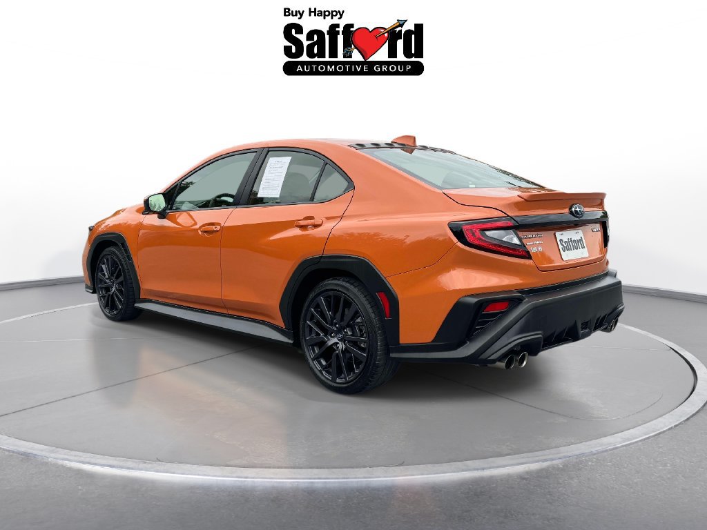 Used 2022 Subaru WRX Premium AWD/4WD image 5