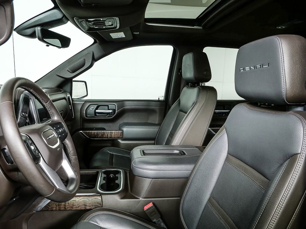 Used 2020 GMC Sierra 1500 Denali w/ Denali Ultimate Package image 5