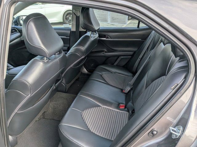 Used 2024 Toyota Camry SE w/ Cold Weather Package AWD/4WD image 14