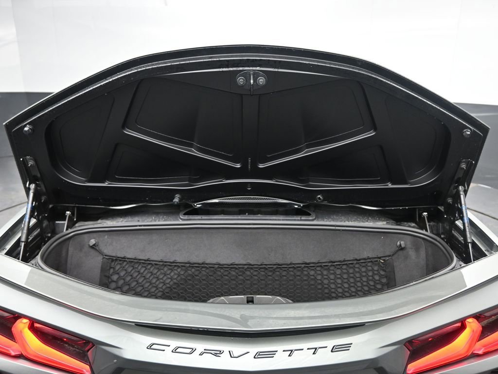 Used 2023 Chevrolet Corvette Stingray Premium Conv w/ Z51 Performance Package image 22