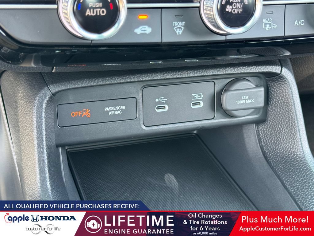 New 2026 Honda Civic Sport image 25