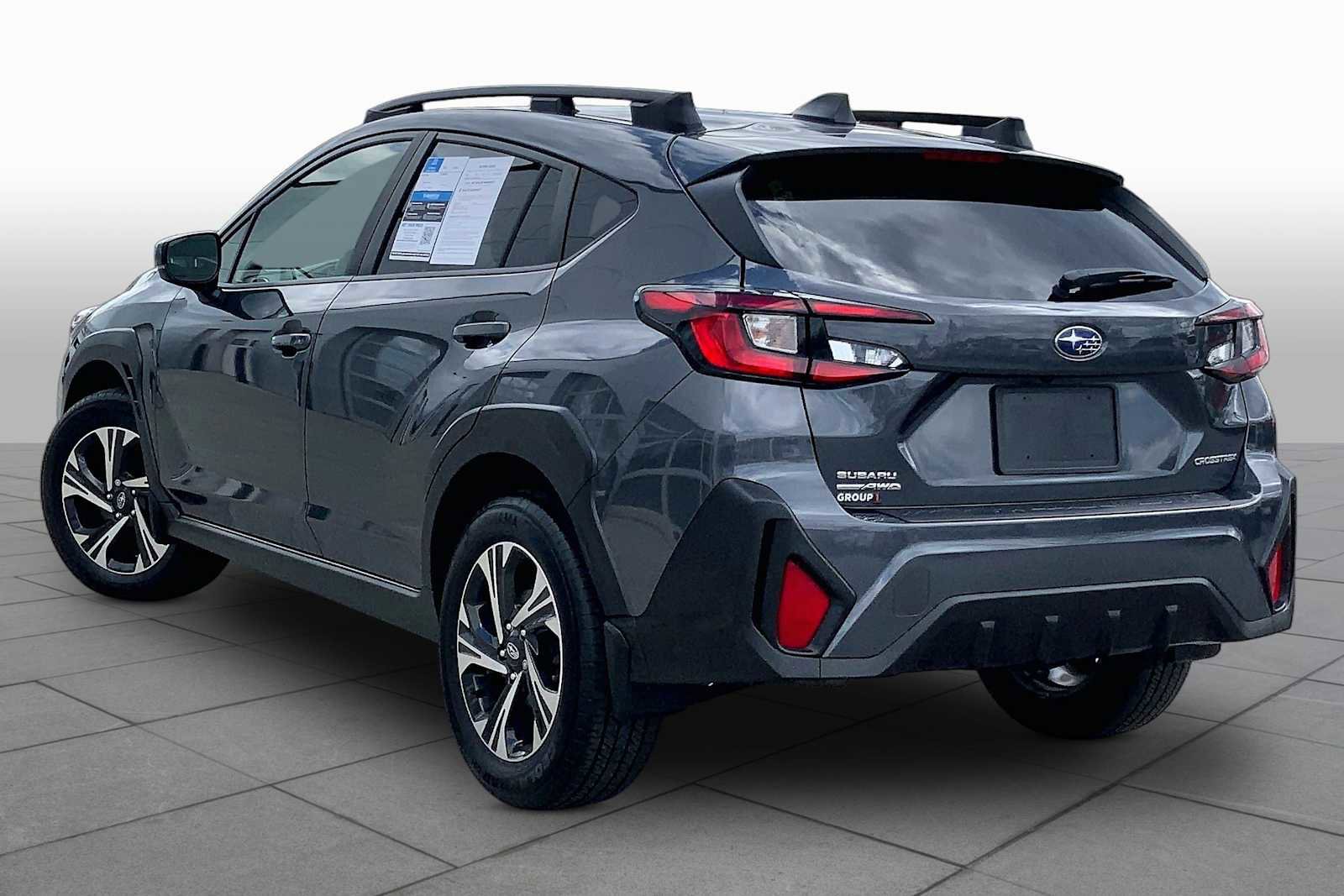 Certified 2024 Subaru Crosstrek 2.0i Premium AWD/4WD image 12