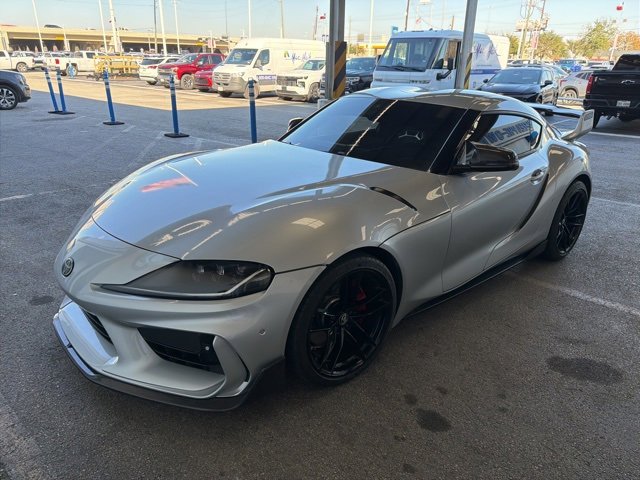 Used 2020 Toyota Supra